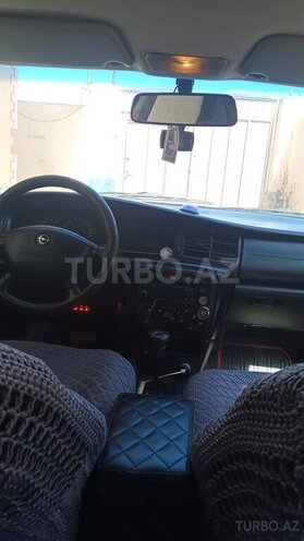 Opel Vectra 1996, 500,000 km - 1.6 l - Bakı