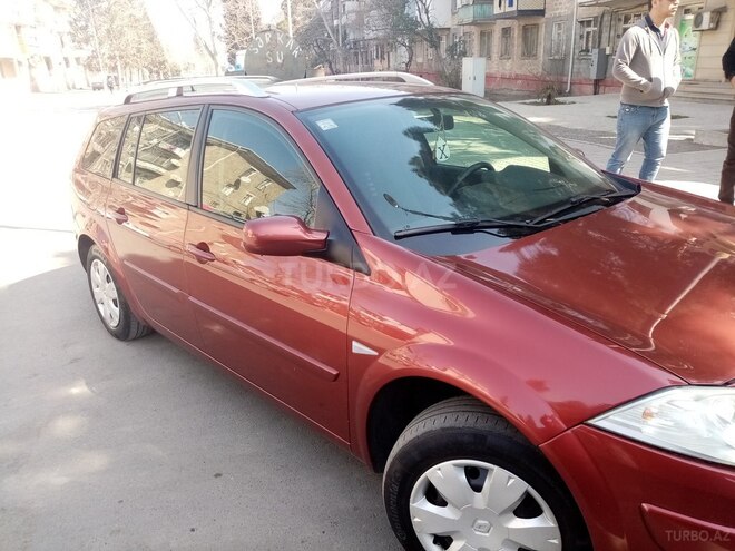 Renault Megane 2007, 236,000 km - 1.5 l - Gəncə