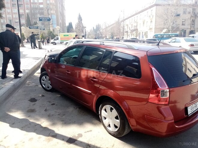 Renault Megane 2007, 236,000 km - 1.5 l - Gəncə