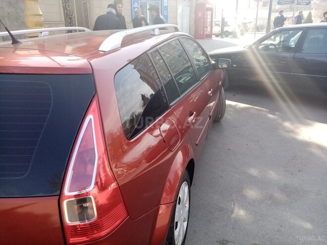 Renault Megane 2007, 236,000 km - 1.5 l - Gəncə