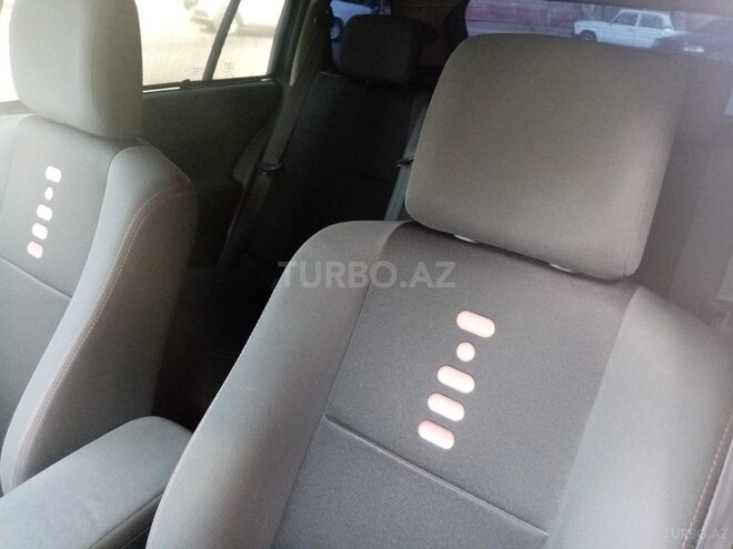 Renault Megane 2007, 236,000 km - 1.5 l - Gəncə