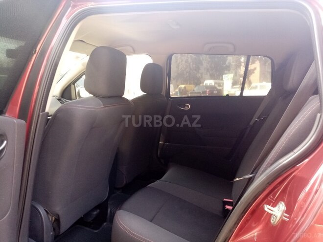 Renault Megane 2007, 236,000 km - 1.5 l - Gəncə