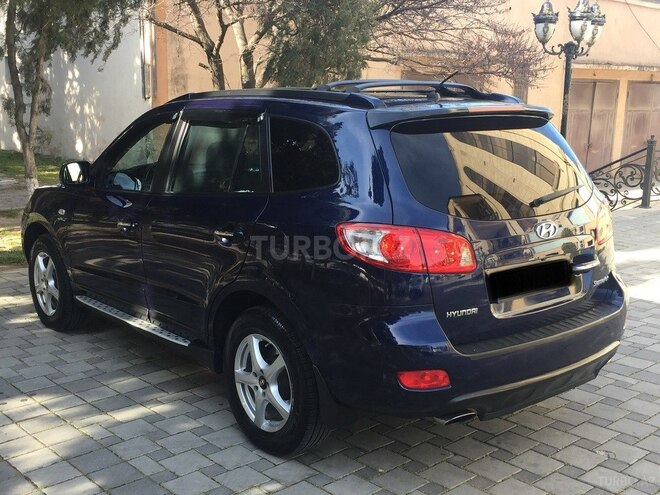 Hyundai Santa Fe 2007, 279,000 km - 2.2 l - Sumqayıt