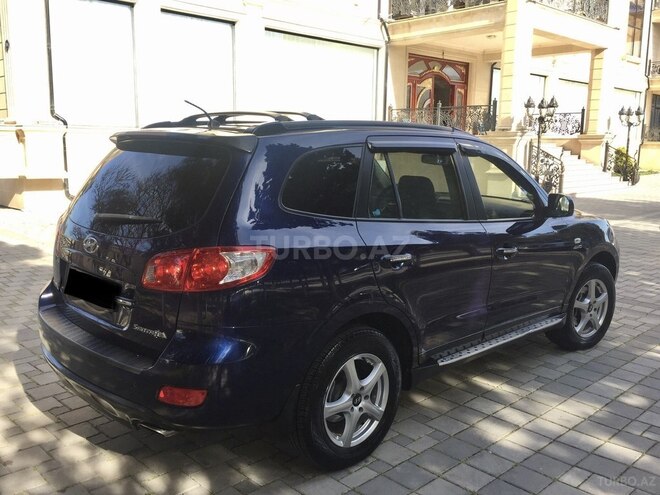 Hyundai Santa Fe 2007, 279,000 km - 2.2 l - Sumqayıt