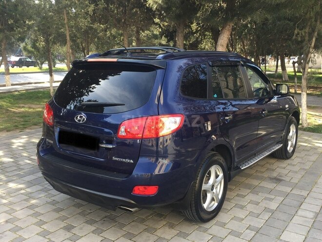 Hyundai Santa Fe 2007, 279,000 km - 2.2 l - Sumqayıt
