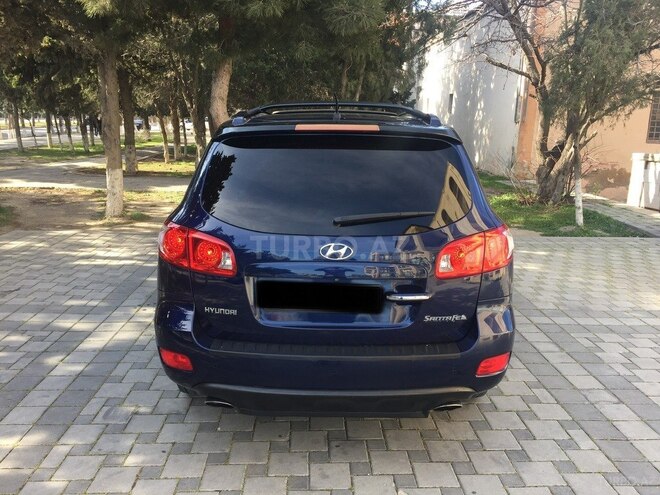 Hyundai Santa Fe 2007, 279,000 km - 2.2 l - Sumqayıt