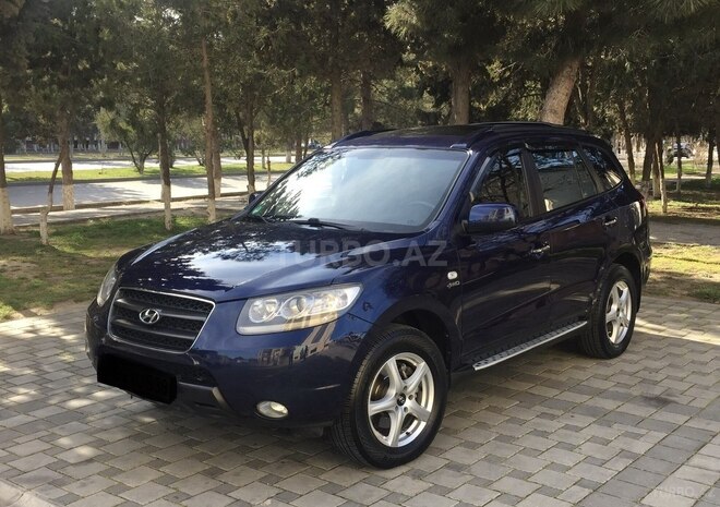 Hyundai Santa Fe 2007, 279,000 km - 2.2 l - Sumqayıt