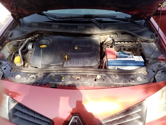 Renault Megane 2007, 236,000 km - 1.5 l - Gəncə