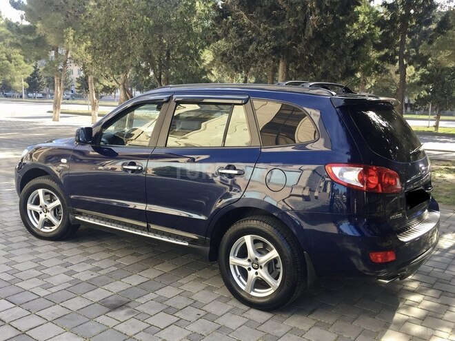 Hyundai Santa Fe 2007, 279,000 km - 2.2 l - Sumqayıt