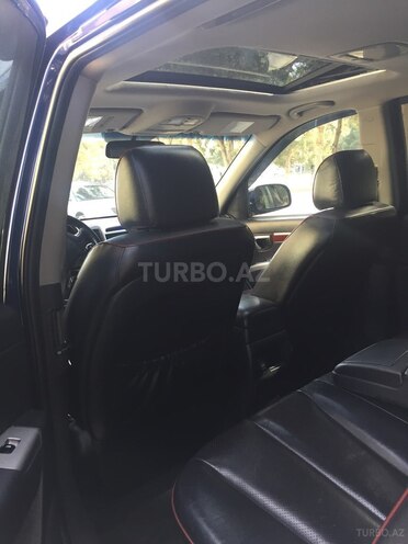 Hyundai Santa Fe 2007, 279,000 km - 2.2 l - Sumqayıt
