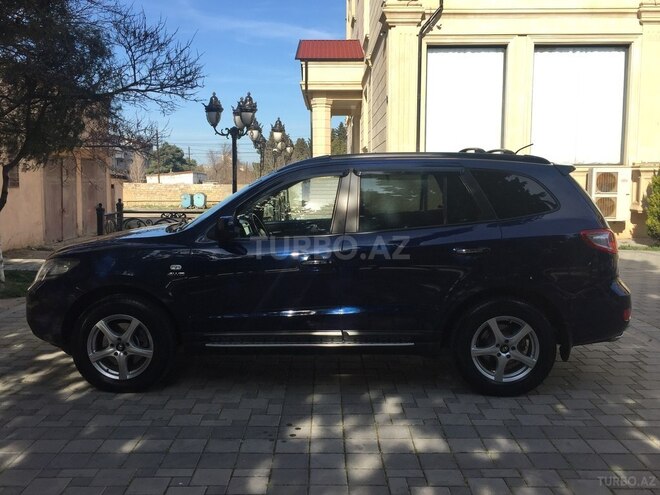 Hyundai Santa Fe 2007, 279,000 km - 2.2 l - Sumqayıt