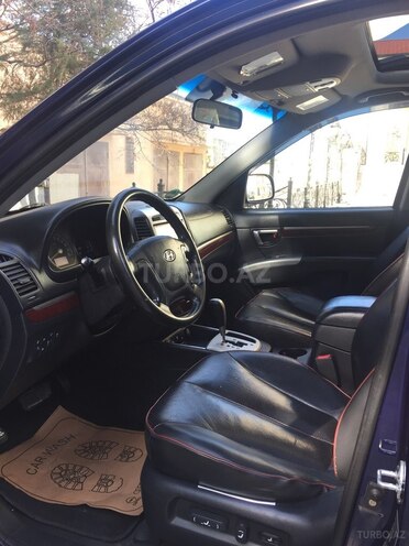 Hyundai Santa Fe 2007, 279,000 km - 2.2 l - Sumqayıt