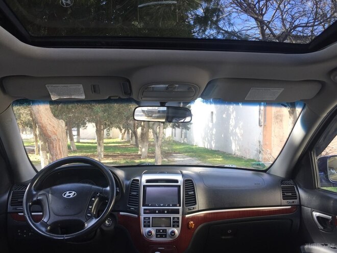 Hyundai Santa Fe 2007, 279,000 km - 2.2 l - Sumqayıt