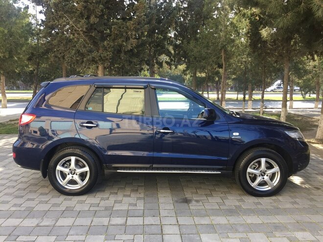 Hyundai Santa Fe 2007, 279,000 km - 2.2 l - Sumqayıt