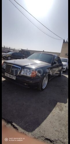 Mercedes E 220 1994, 407,300 km - 2.2 l - Bakı