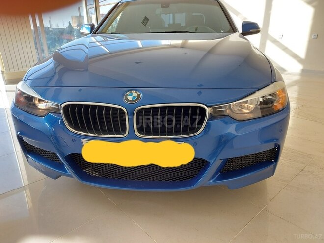 BMW 328 2014, 42,000 km - 2.0 l - Bakı