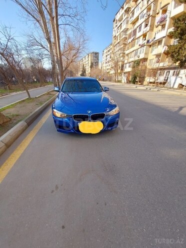 BMW 328 2014, 42,000 km - 2.0 l - Bakı