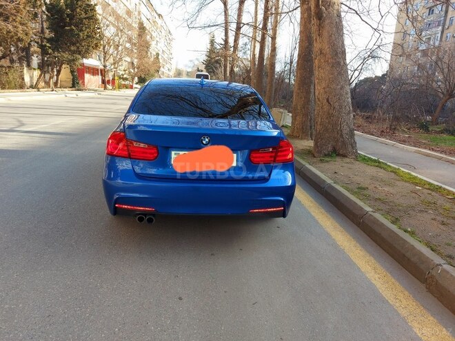 BMW 328 2014, 42,000 km - 2.0 l - Bakı