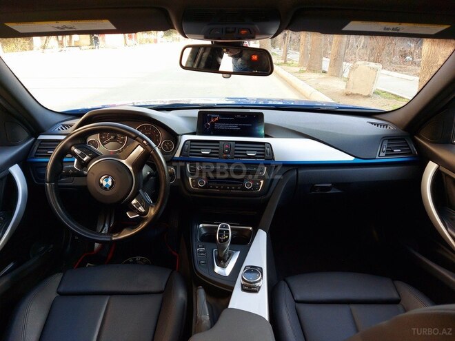 BMW 328 2014, 42,000 km - 2.0 l - Bakı