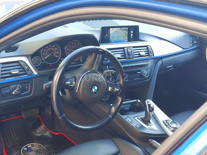 BMW 328 2014, 42,000 km - 2.0 l - Bakı