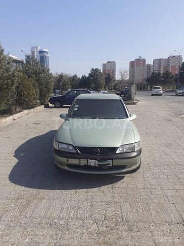 Opel Vectra 1996, 245,750 km - 2.0 l - Sumqayıt