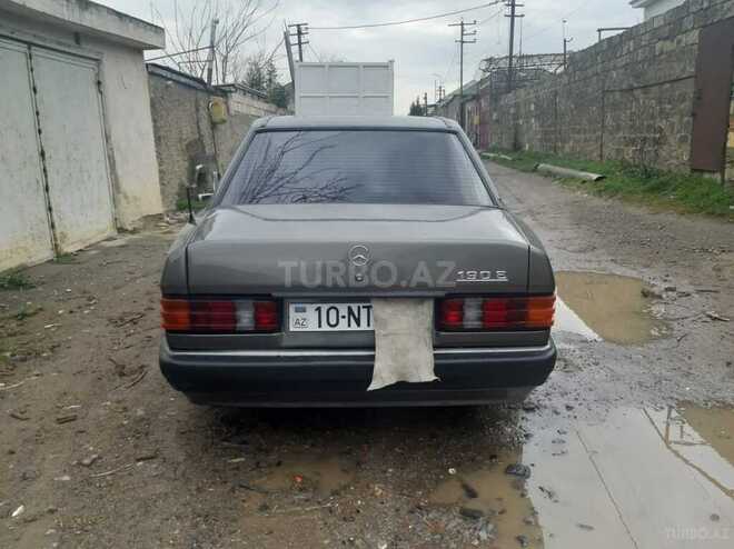 Mercedes 190 1992, 256,070 km - 1.8 л - Sumqayıt