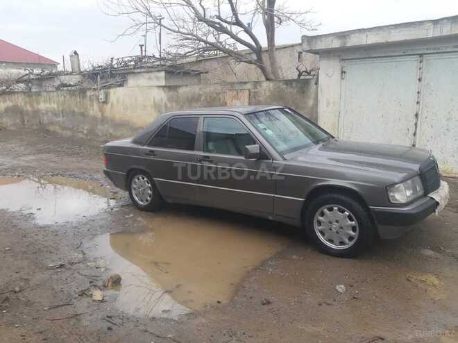 Mercedes 190 1992, 256,070 km - 1.8 л - Sumqayıt