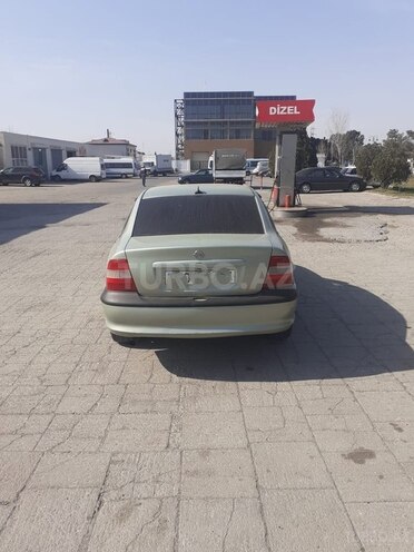 Opel Vectra 1996, 245,750 km - 2.0 l - Sumqayıt