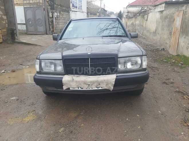 Mercedes 190 1992, 256,070 km - 1.8 л - Sumqayıt