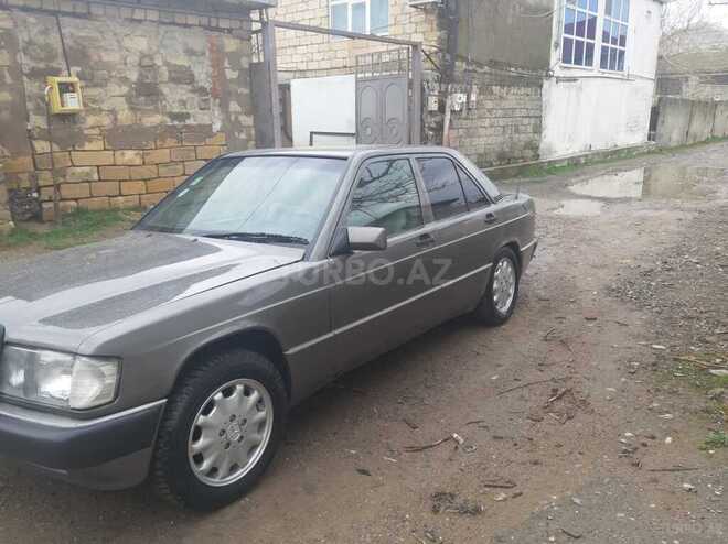 Mercedes 190 1992, 256,070 km - 1.8 л - Sumqayıt