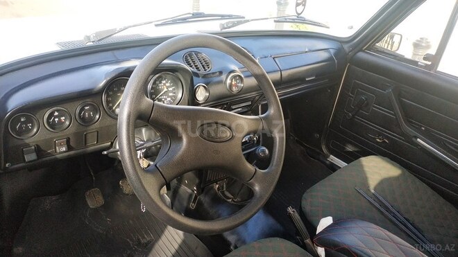LADA (VAZ) 2106 1995, 56,500 km - 1.5 л - Bakı