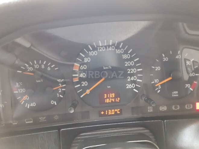 Mercedes S 320 1997, 183,000 km - 3.2 l - Bakı