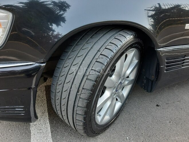 Mercedes S 320 1997, 183,000 km - 3.2 l - Bakı