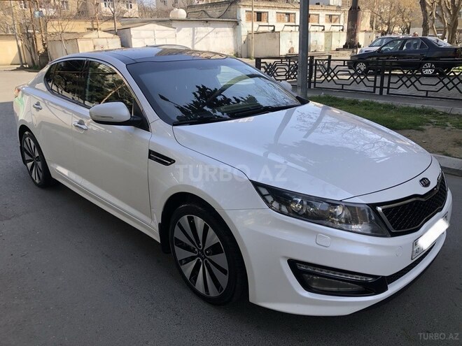 Kia Optima 2010, 316,777 km - 2.4 l - Bakı