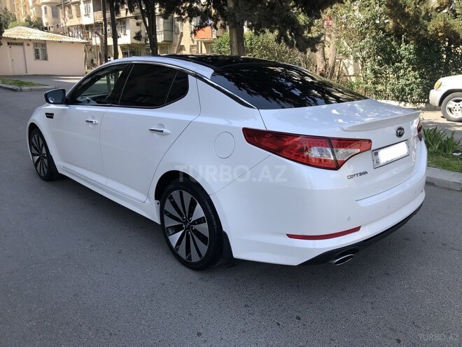 Kia Optima 2010, 316,777 km - 2.4 l - Bakı