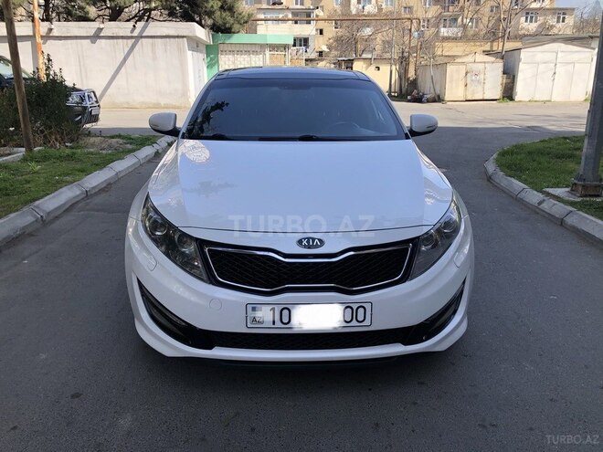 Kia Optima 2010, 316,777 km - 2.4 l - Bakı