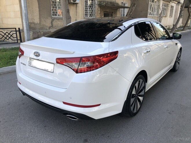 Kia Optima 2010, 316,777 km - 2.4 l - Bakı