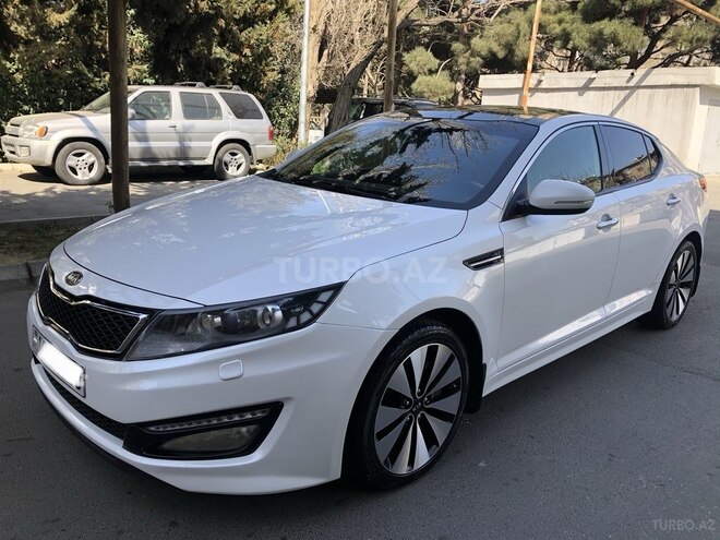 Kia Optima 2010, 316,777 km - 2.4 l - Bakı