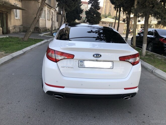 Kia Optima 2010, 316,777 km - 2.4 l - Bakı