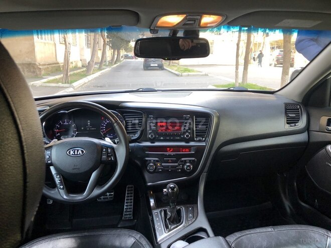 Kia Optima 2010, 316,777 km - 2.4 l - Bakı