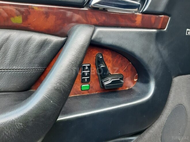 Mercedes S 320 1997, 183,000 km - 3.2 l - Bakı