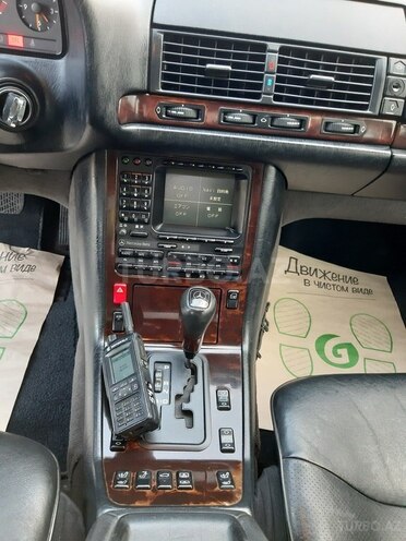Mercedes S 320 1997, 183,000 km - 3.2 l - Bakı