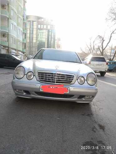 Mercedes E 240 2000, 268,663 km - 2.4 л - Bakı