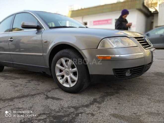 Volkswagen Passat 2003, 212,000 km - 1.8 l - Bakı