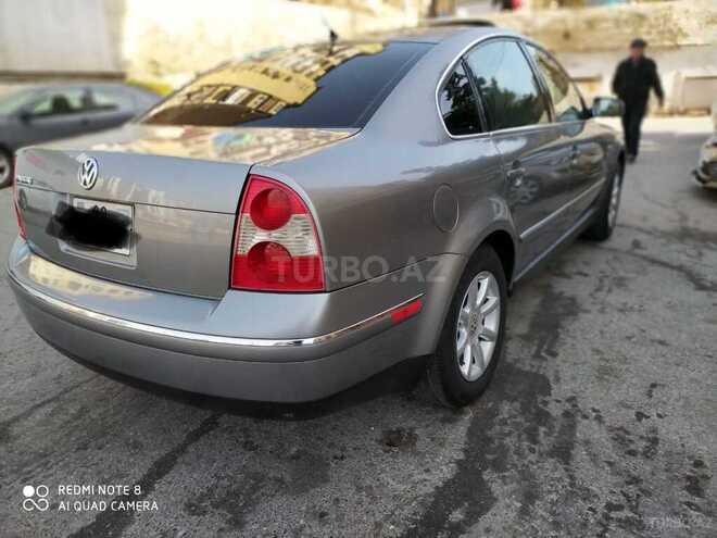 Volkswagen Passat 2003, 212,000 km - 1.8 l - Bakı