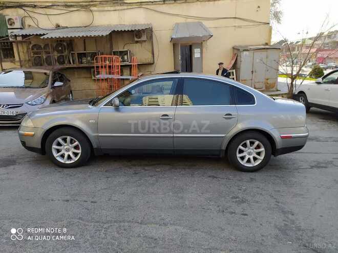 Volkswagen Passat 2003, 212,000 km - 1.8 l - Bakı