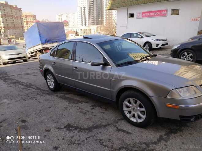 Volkswagen Passat 2003, 212,000 km - 1.8 l - Bakı