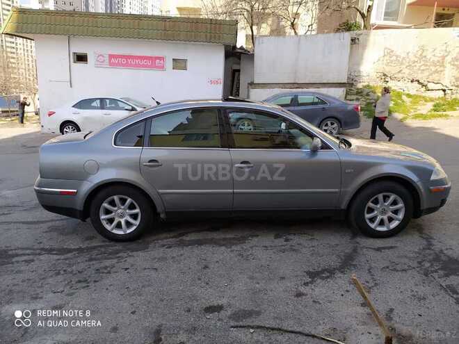 Volkswagen Passat 2003, 212,000 km - 1.8 l - Bakı
