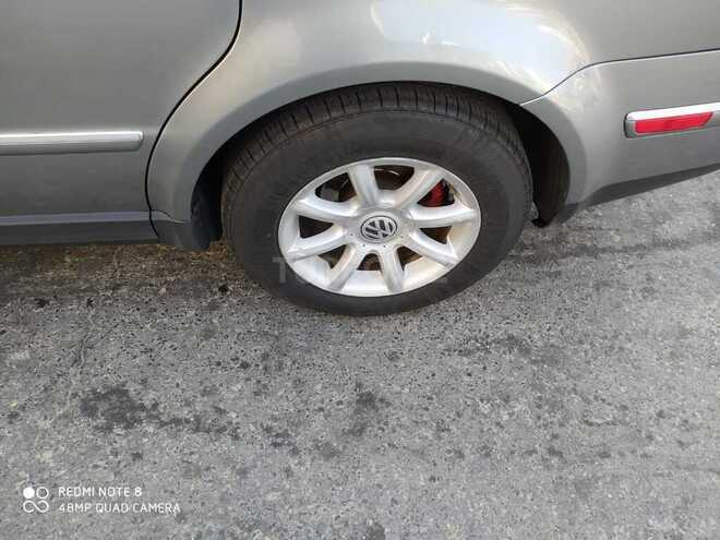 Volkswagen Passat 2003, 212,000 km - 1.8 l - Bakı