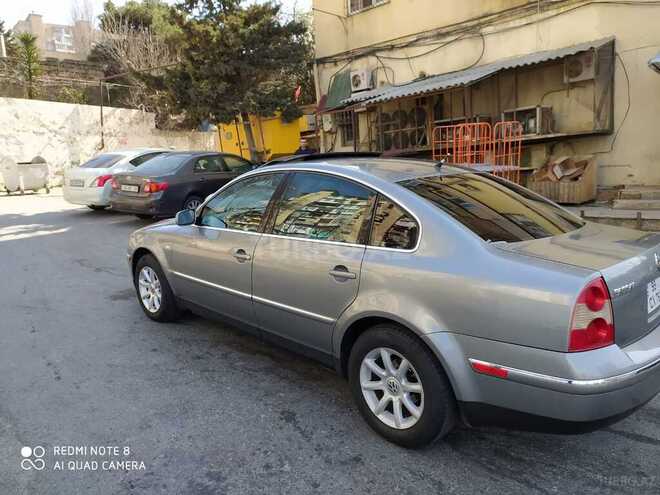 Volkswagen Passat 2003, 212,000 km - 1.8 l - Bakı